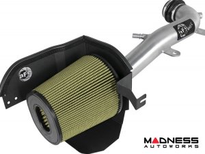 Jeep Wrangler JL Cold Air Intake - 3.6L V6 - Magnum Force Stage 2 XP PG 7 - aFe Jeep Wrangler JL Cold Air Intake - 3.6L V6 - Magnum Force Stage 2 XP PG 7 - aFe
